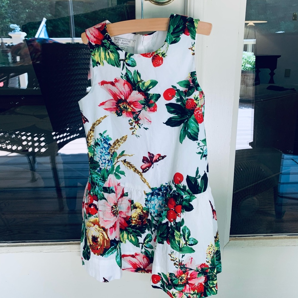 Richey house size 4/5 little girls dress